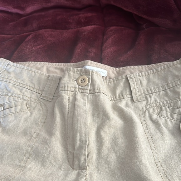 New York& Company size 10 wide legged pants - Picture 6 of 11